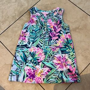 Lilly Pulitzer little girls dress